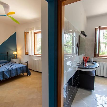 B&B La Roverella Piazza Armerina Eksteriør bilde