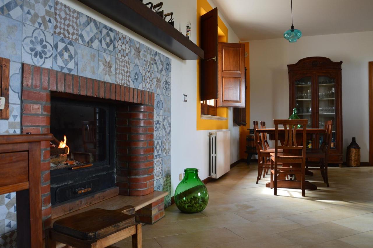 B&B La Roverella Piazza Armerina Eksteriør bilde
