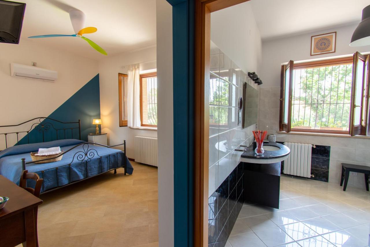 B&B La Roverella Piazza Armerina Eksteriør bilde