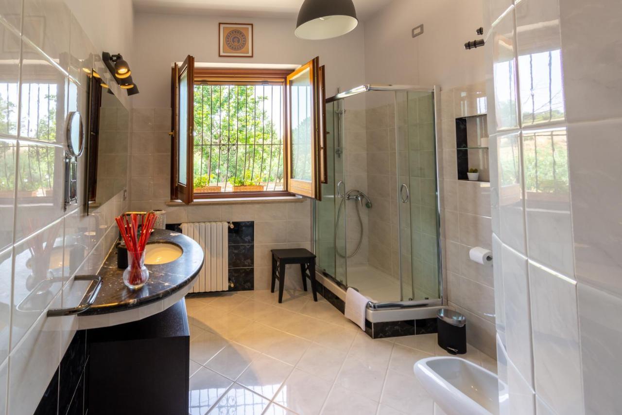 B&B La Roverella Piazza Armerina Eksteriør bilde