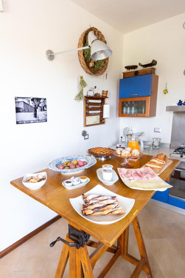 B&B La Roverella Piazza Armerina Eksteriør bilde
