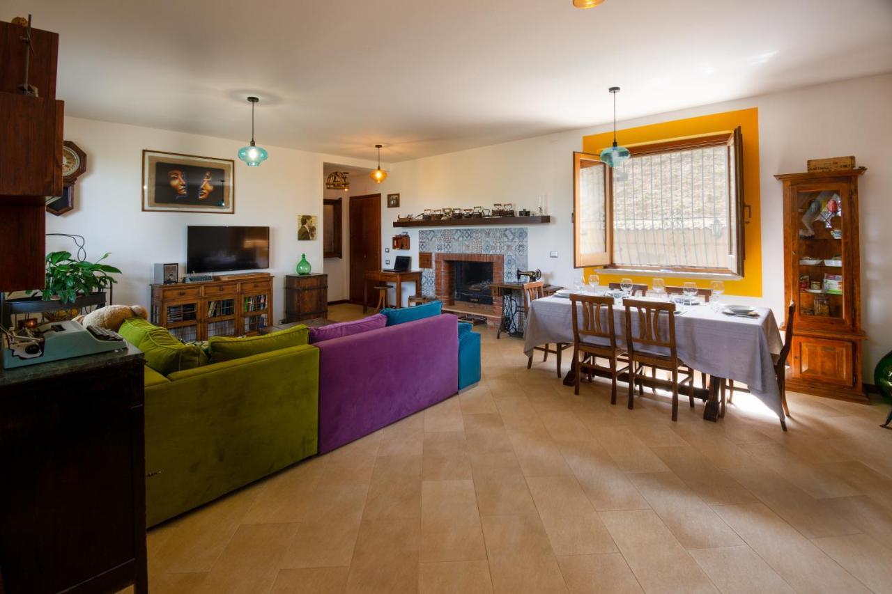 B&B La Roverella Piazza Armerina Eksteriør bilde