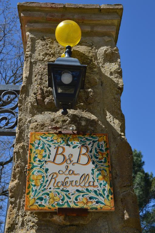 B&B La Roverella Piazza Armerina Eksteriør bilde